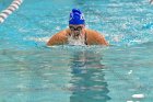 Swimming vs Bentley  Wheaton College Swimming vs Bentley. - Photo By: KEITH NORDSTROM : Wheaton, Swimming, Bentley